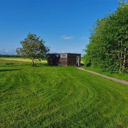 Tiny House "De Veenpolder" De Veenhoop Exterior foto